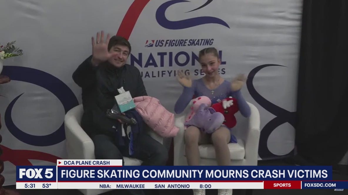 Talented youth skater remembered after plane crash